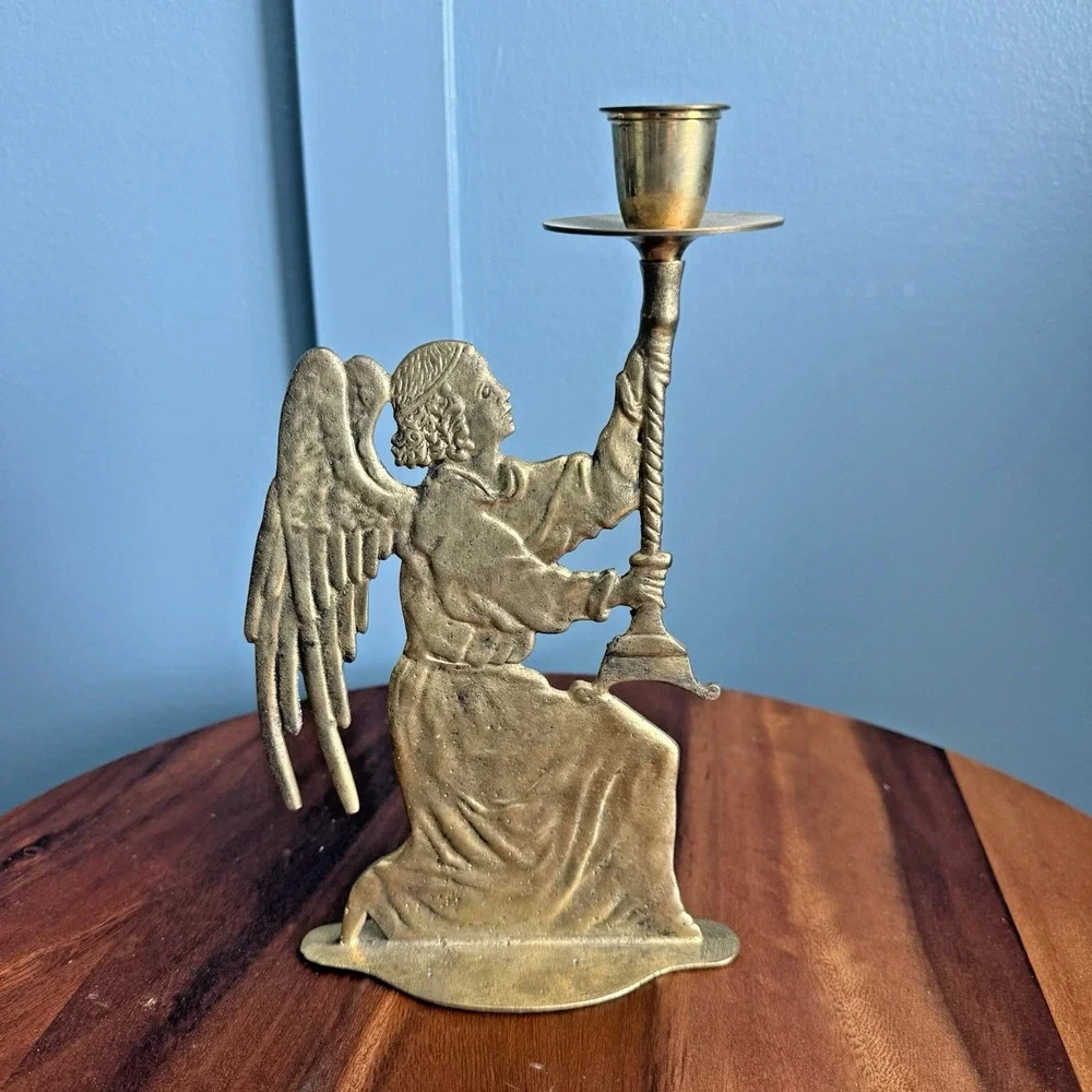 N/A vintage brass
